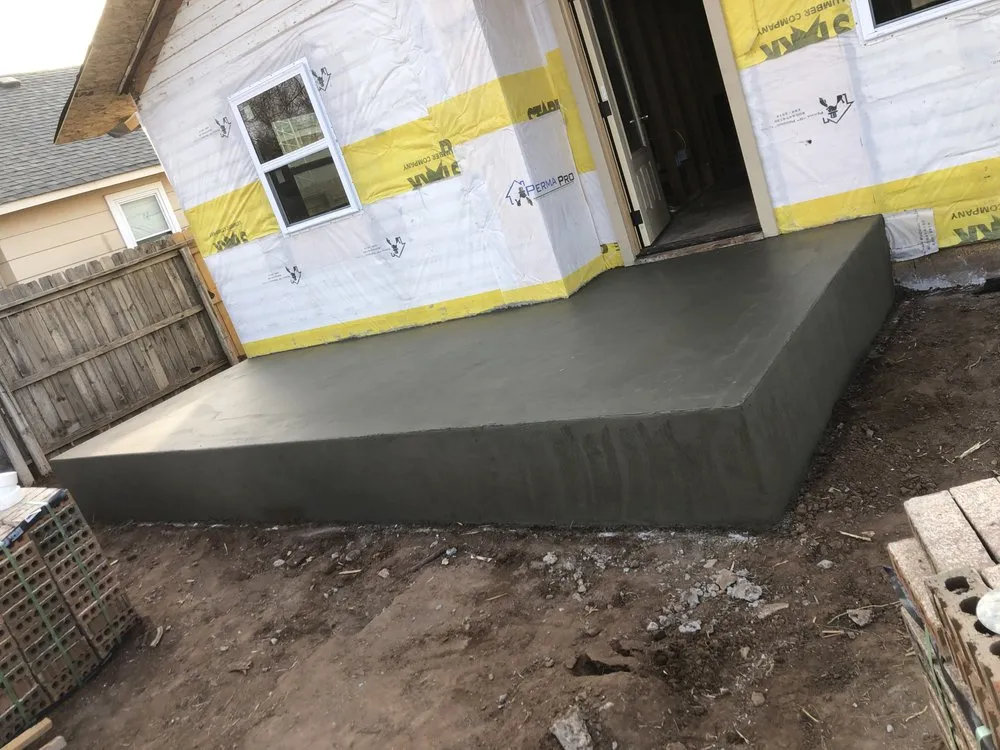 Affordable landscape design in The Village, OK - Solid Structures