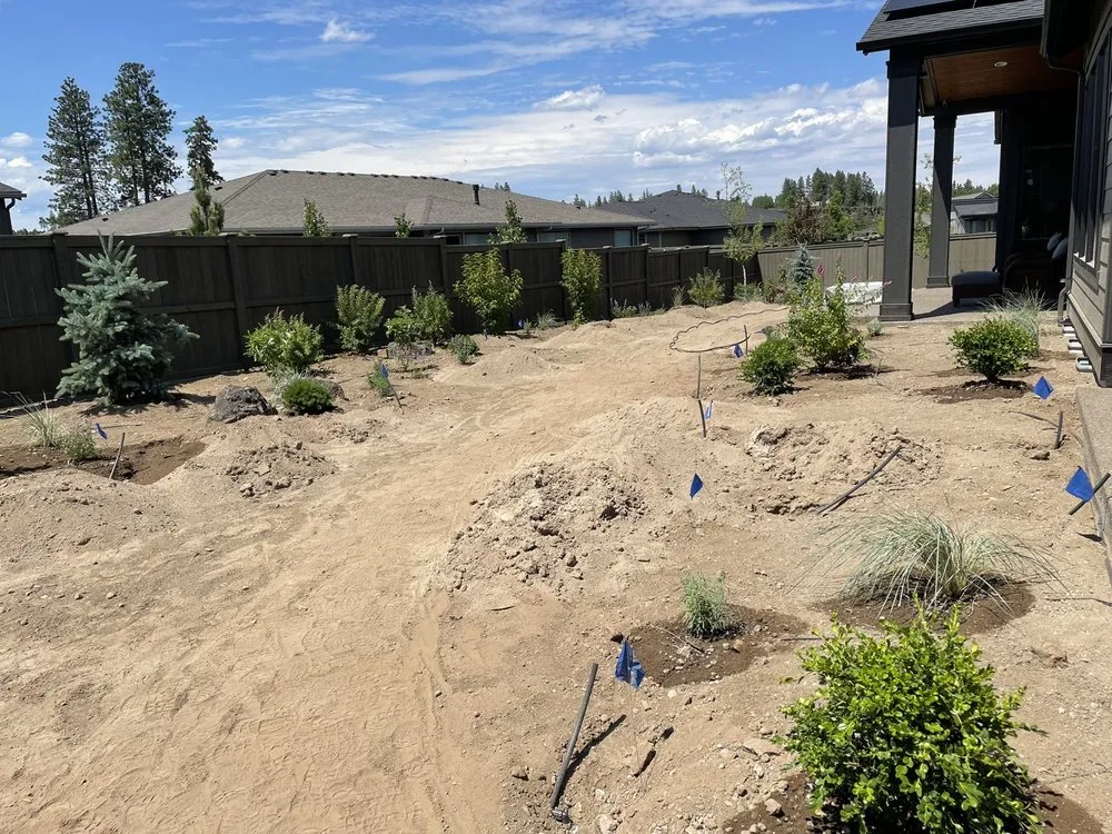 Expert landscape design for outdoor upgrades in Bend, OR by Solidago Landscaping