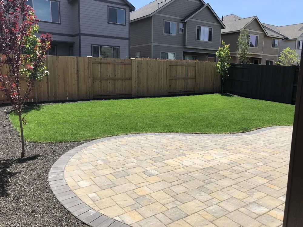 Expert landscape design in Bend, OR by Solidago Landscaping