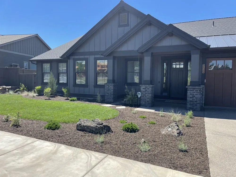 Affordable outdoor landscaping for outdoor upgrades across Bend, OR - Solidago Landscaping