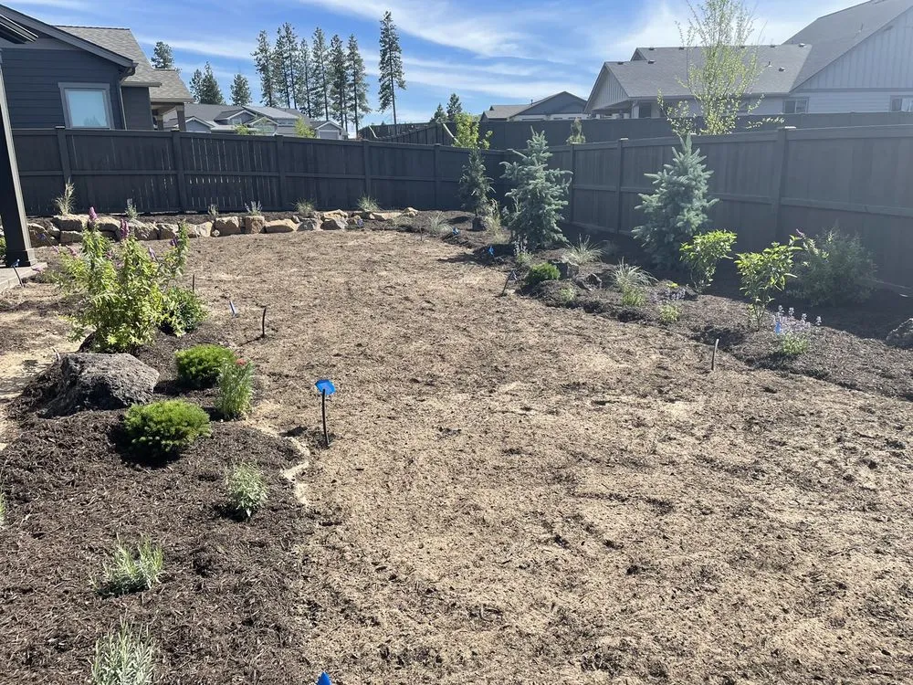 Top-rated landscape installation for homes across Bend, OR - Solidago Landscaping