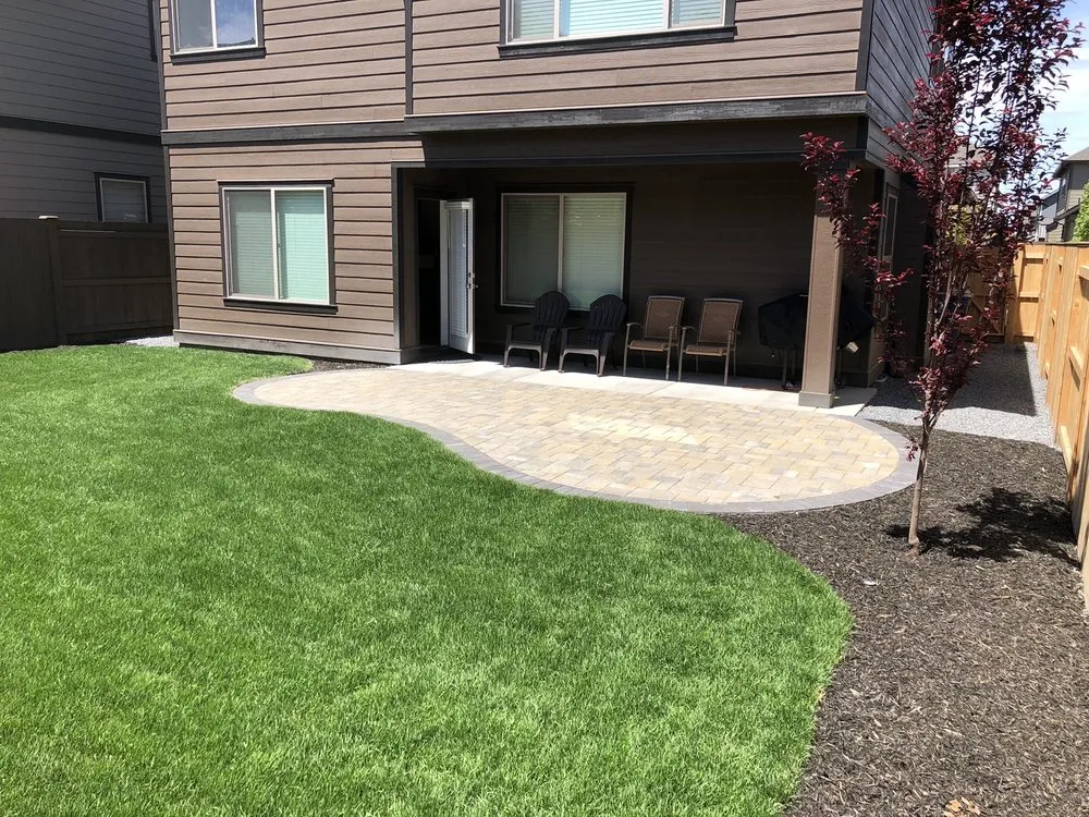 Expert landscape design for outdoor upgrades in Bend, OR by Solidago Landscaping