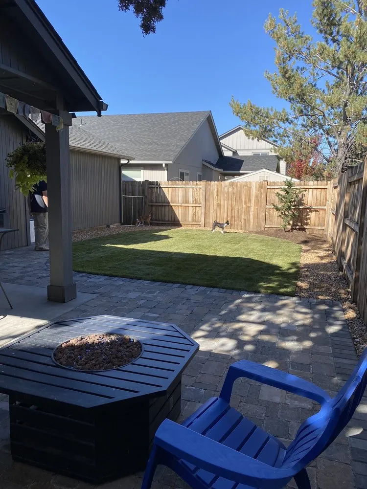 Affordable yard maintenance for beautiful yards across Bend, OR - Solidago Landscaping