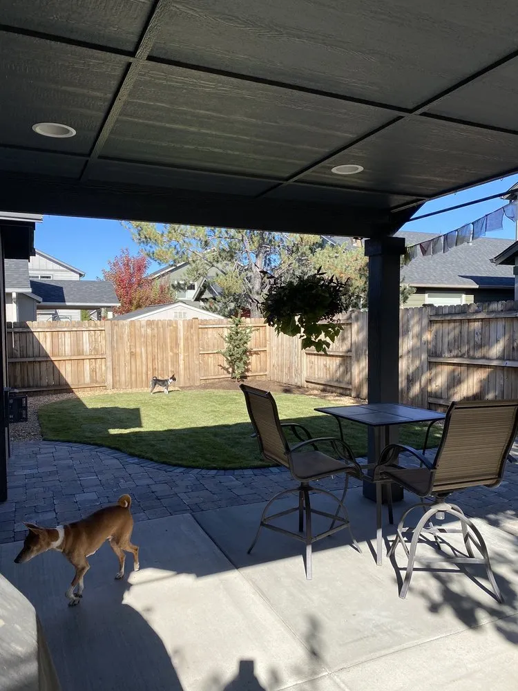 Affordable landscape installation experts serving Bend, OR - Solidago Landscaping