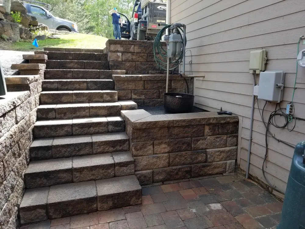 Reliable residential landscaping in Bend, OR by Solidago Landscaping