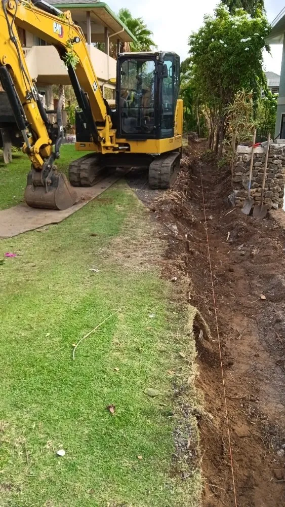 Expert garden landscaping for year-round maintenance across Lahaina, HI - Solidified Outdoor Service's