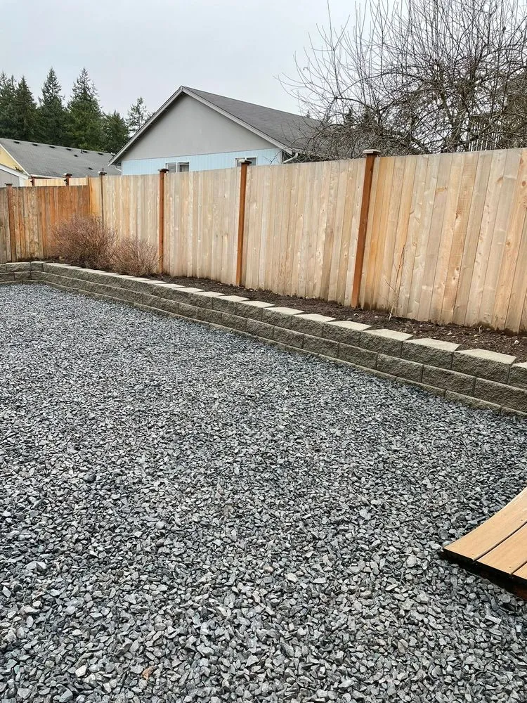 Professional lawn mowing service in Puyallup, WA by Solin Landscaping Services