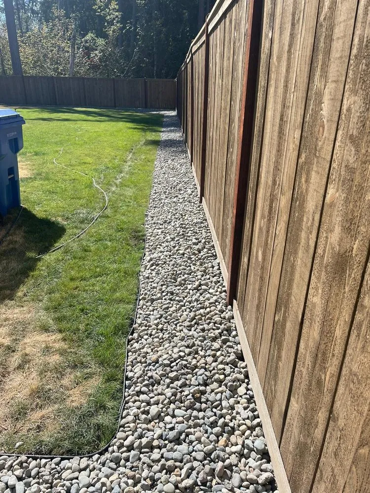 Reliable lawn mowing service for beautiful yards in Puyallup, WA by Solin Landscaping Services