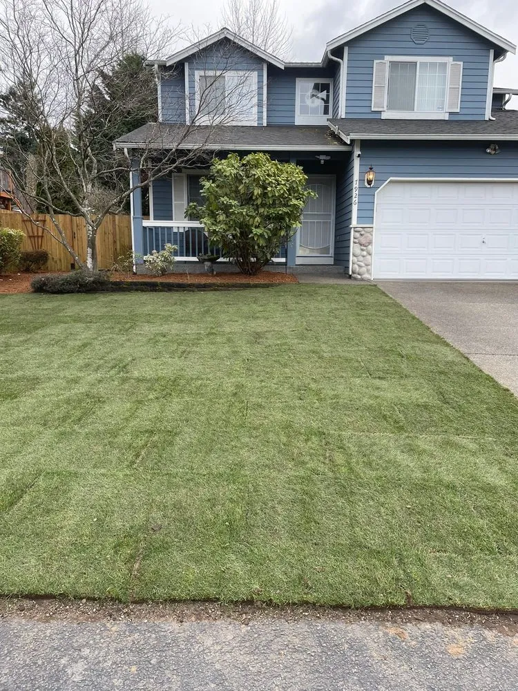 Affordable outdoor landscaping near you across Puyallup, WA - Solin Landscaping Services