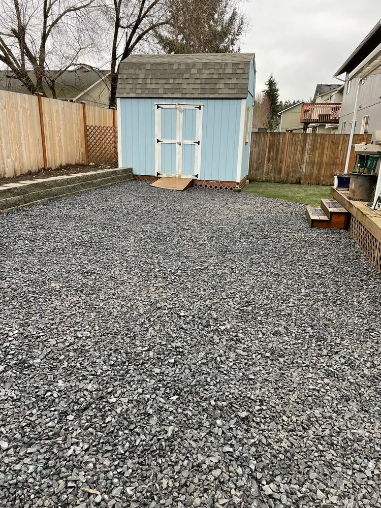 Custom landscaping services in Puyallup, WA - Solin Landscaping Services