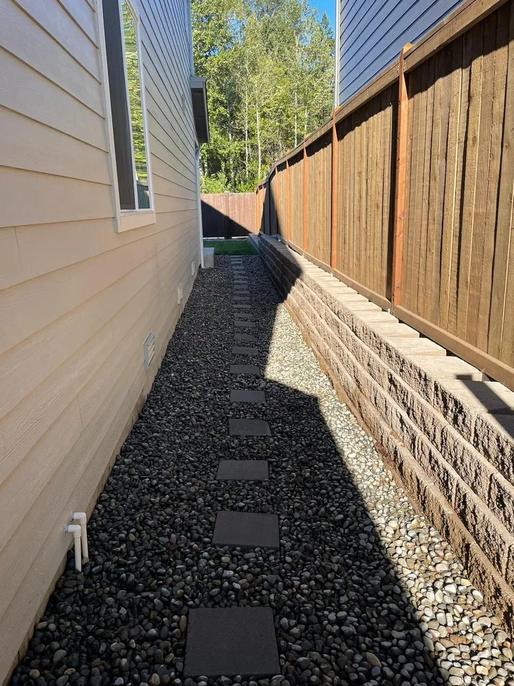 Local residential landscaping experts serving Puyallup, WA - Solin Landscaping Services