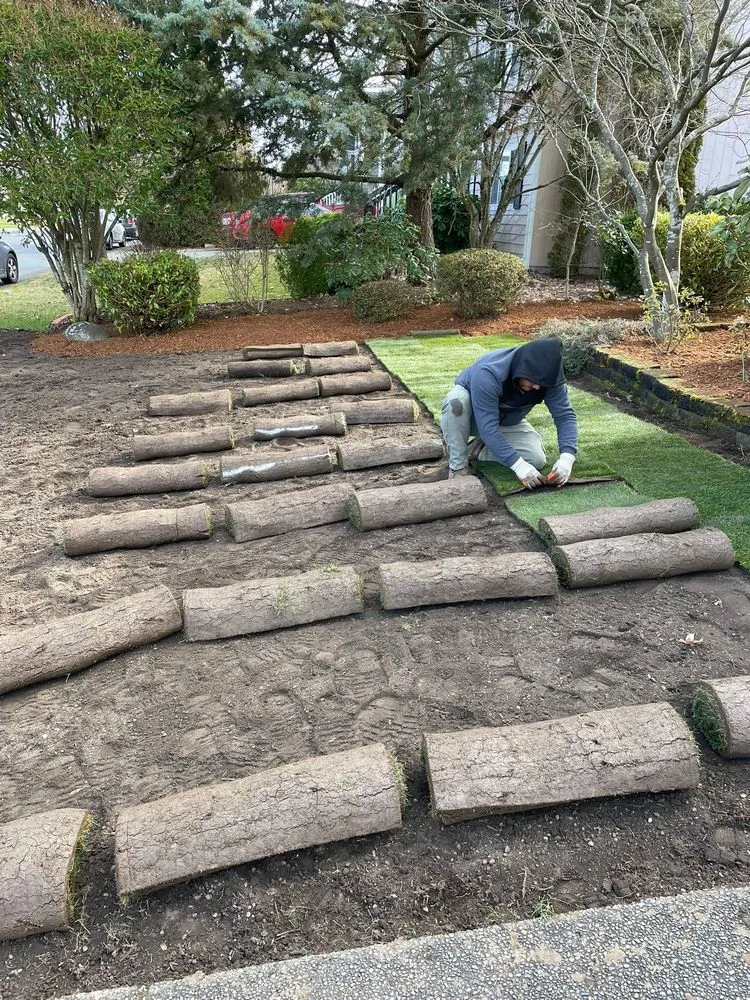 Local landscape design for homes across Puyallup, WA - Solin Landscaping Services