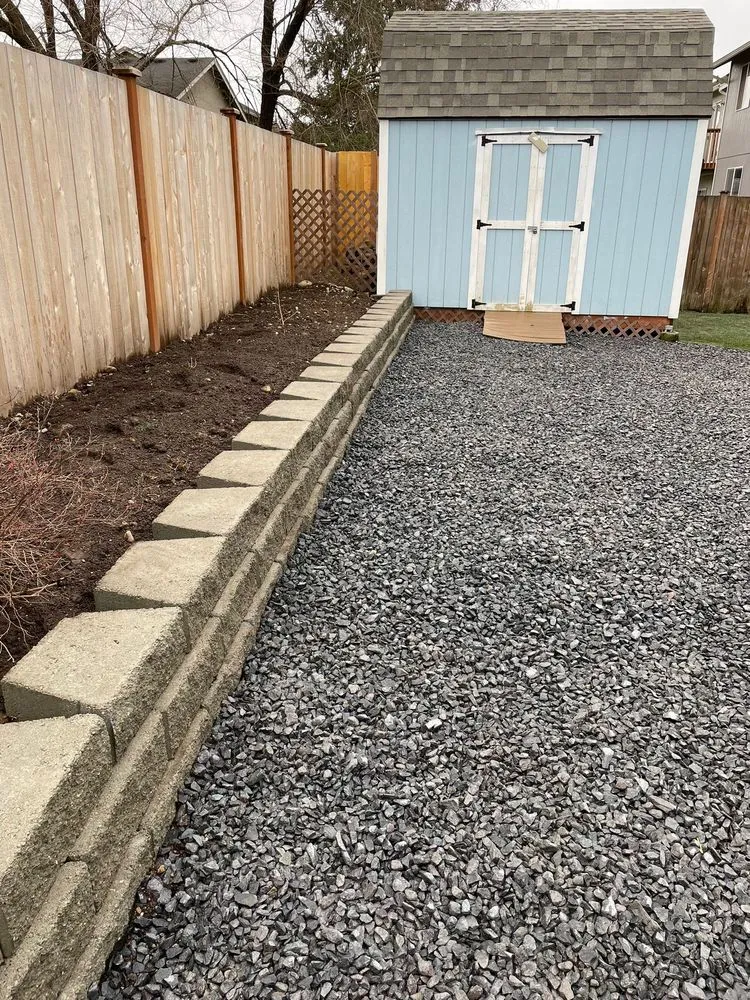 Top-rated lawn mowing service in Puyallup, WA by Solin Landscaping Services