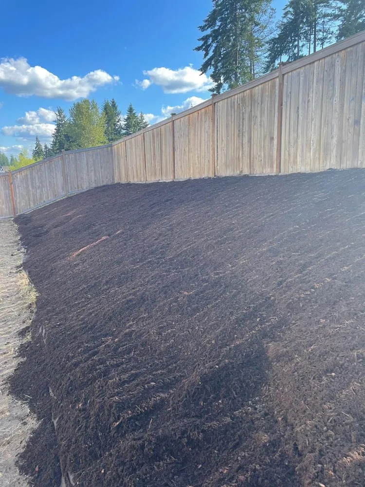 Top-rated garden landscaping near you in Puyallup, WA by Solin Landscaping Services