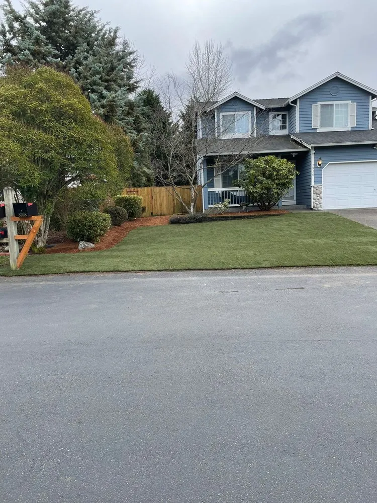 Trusted lawn care service near you across Puyallup, WA - Solin Landscaping Services