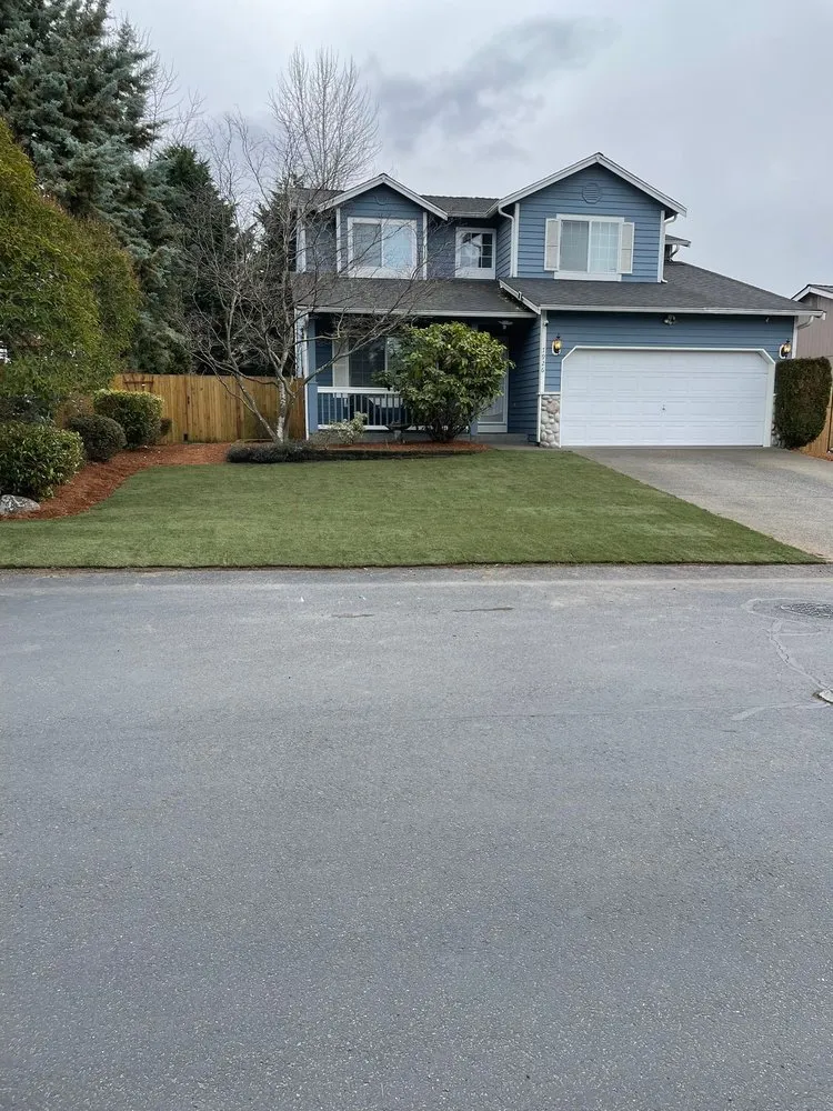 Reliable landscape design in Puyallup, WA - Solin Landscaping Services