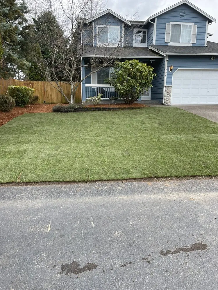 Top-rated yard cleanup service near you across Puyallup, WA - Solin Landscaping Services