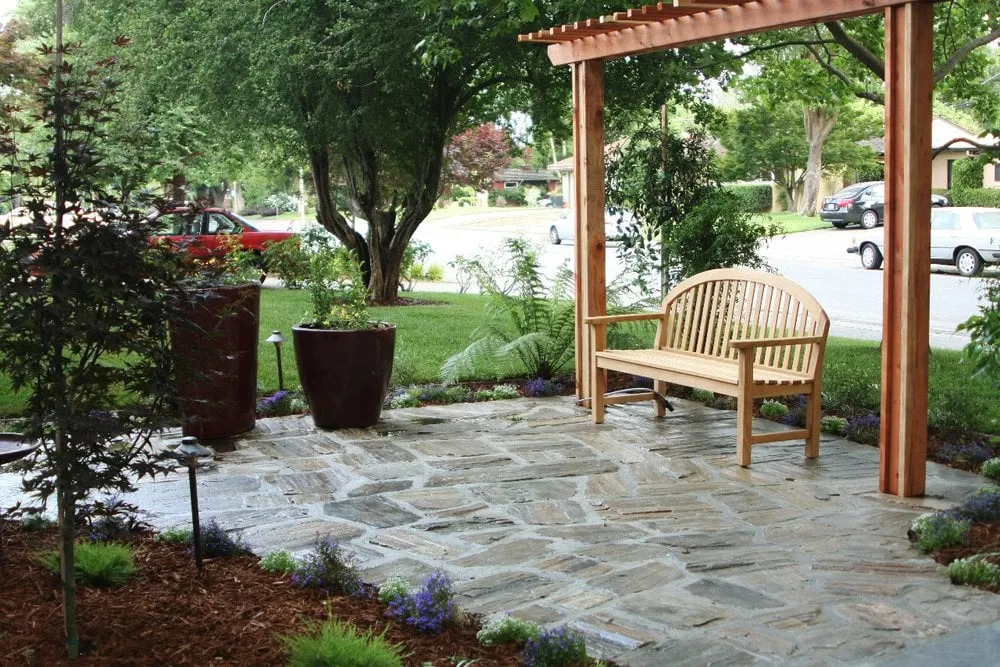 Custom landscape installation experts serving Sacramento, CA - Solinsky Gardens
