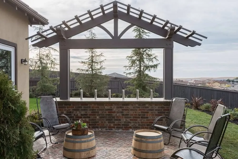 Top-rated landscape installation for residential properties across Sacramento, CA - Solinsky Gardens