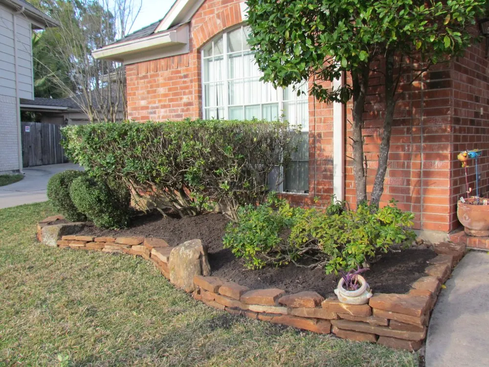 Expert landscape design in Houston, TX - Solis and Son Landscaping