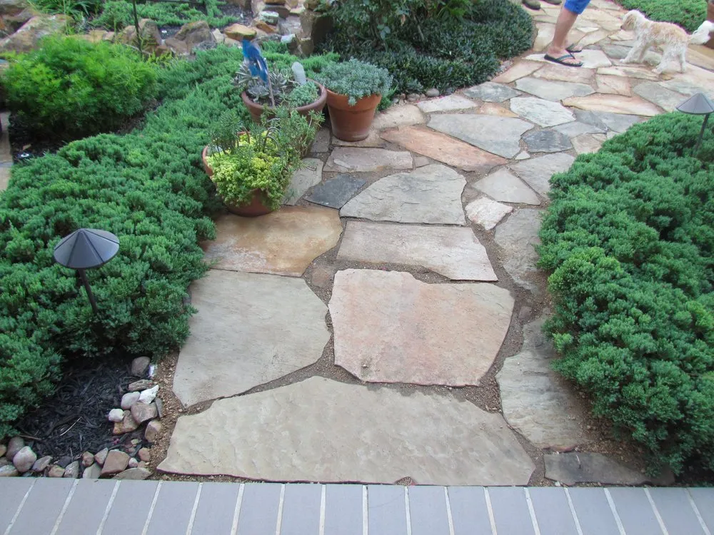 Expert landscaping services in Houston, TX by Solis and Son Landscaping