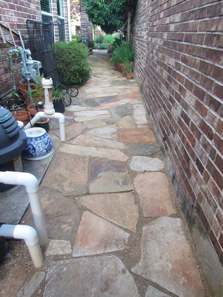 Reliable outdoor landscaping for year-round maintenance in Houston, TX by Solis and Son Landscaping