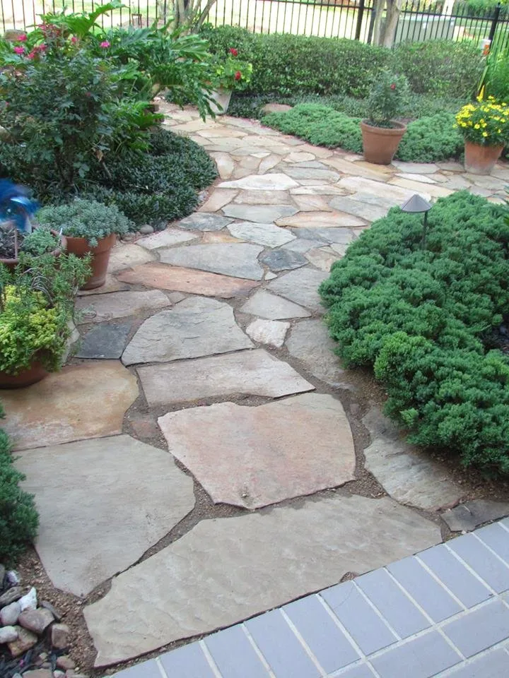 Professional landscape installation experts serving Houston, TX - Solis and Son Landscaping