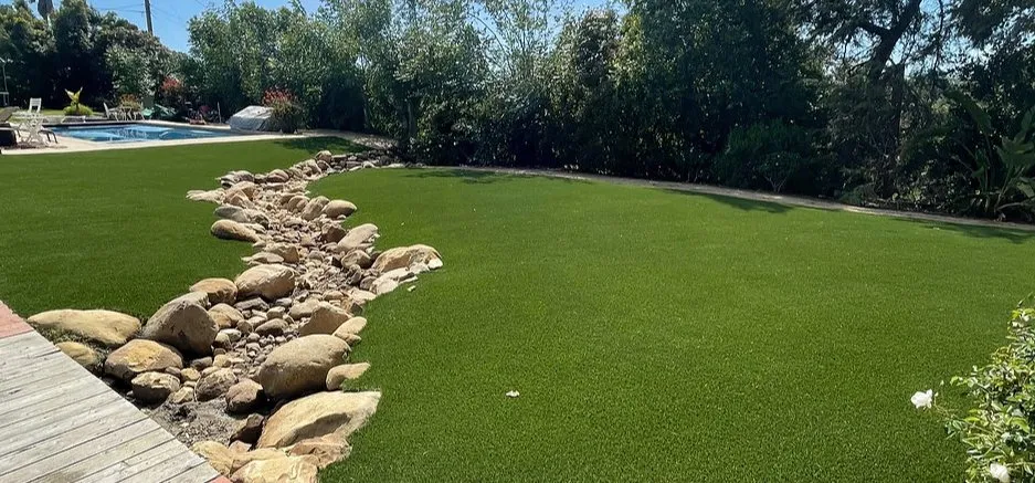 Trusted residential landscaping in Los Alamos, CA - Solis Creative Rocks