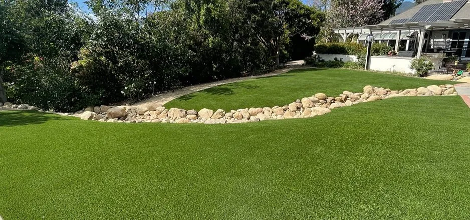 Top-rated residential landscaping experts serving Los Alamos, CA - Solis Creative Rocks