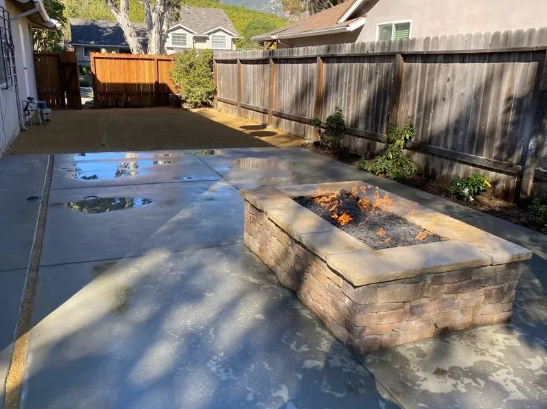 Top-rated landscape design with custom design across Los Alamos, CA - Solis Creative Rocks