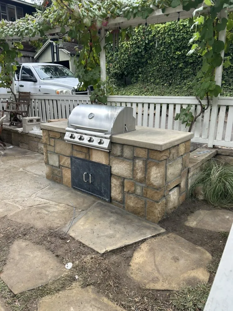 Reliable garden landscaping experts serving Los Alamos, CA - Solis Creative Rocks