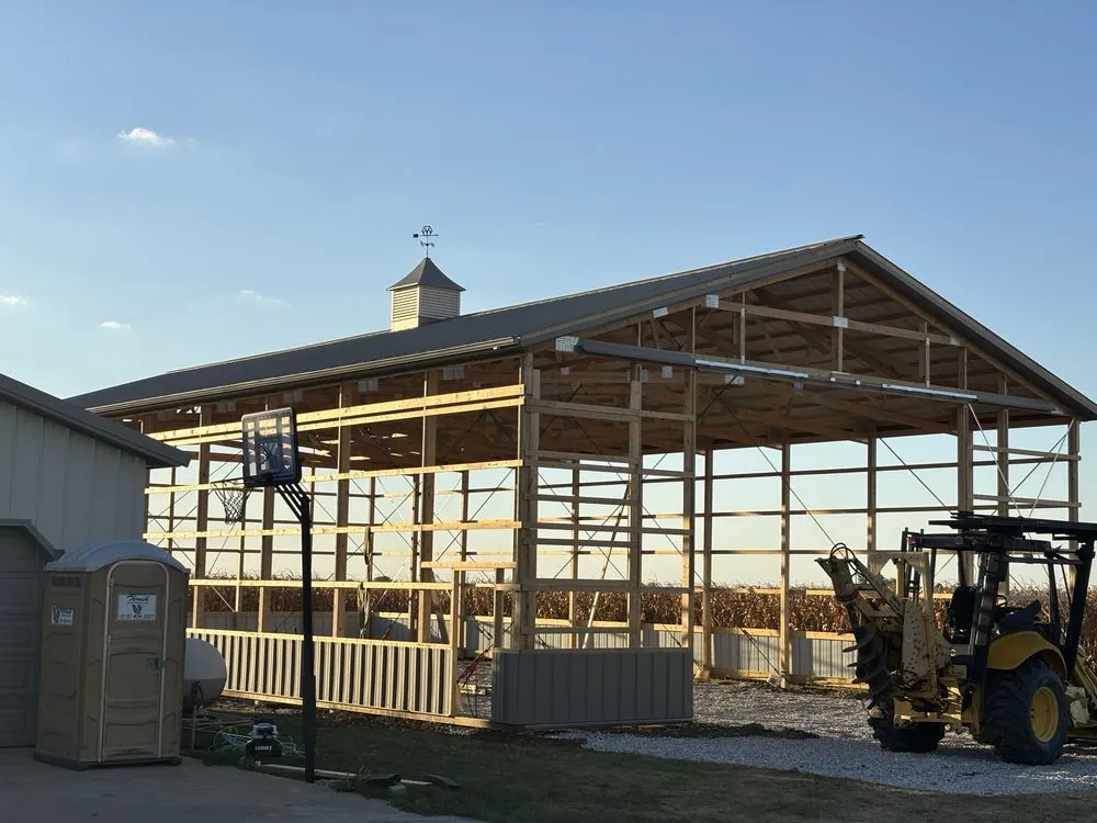 Reliable landscape design in Washburn, IL - Solis Family Builders and Repair