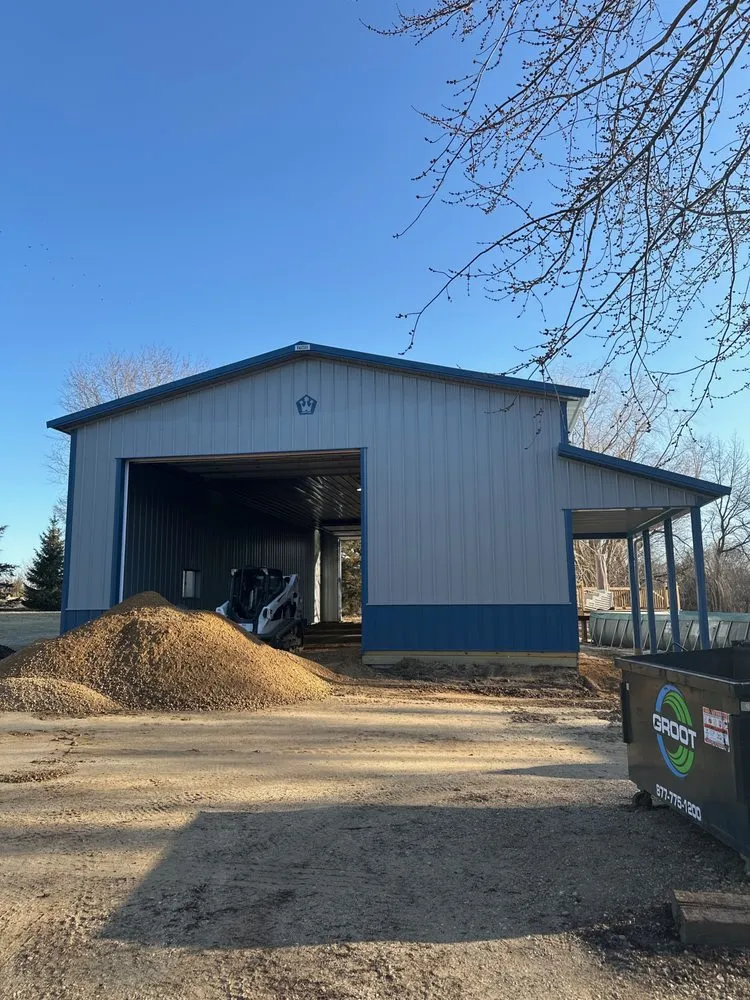 Custom lawn mowing service experts serving Washburn, IL - Solis Family Builders and Repair