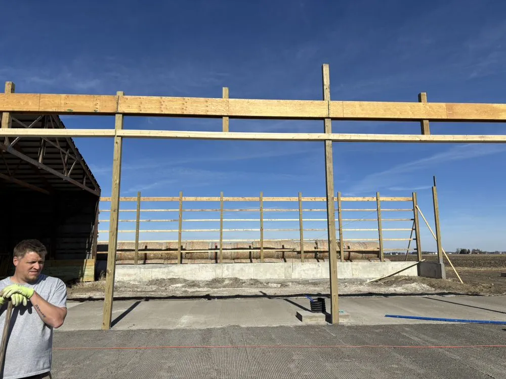 Reliable landscape installation in Washburn, IL by Solis Family Builders and Repair