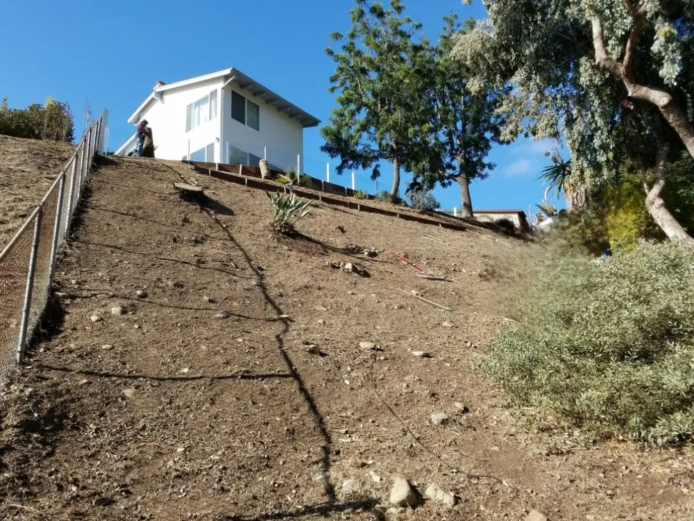 Professional yard maintenance experts serving Laguna Beach, CA - Solis Garden Maintenance