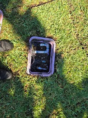 Solis Landscape & Irrigation Logo