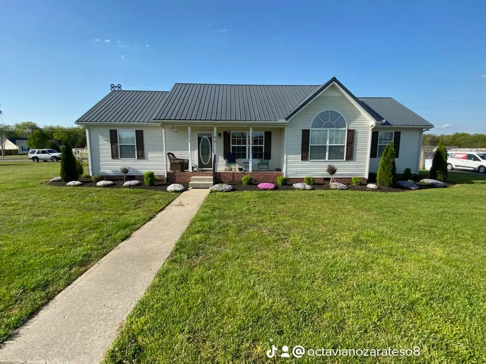 Top-rated landscape installation for residential properties in Unionville, TN by Solis landscapes