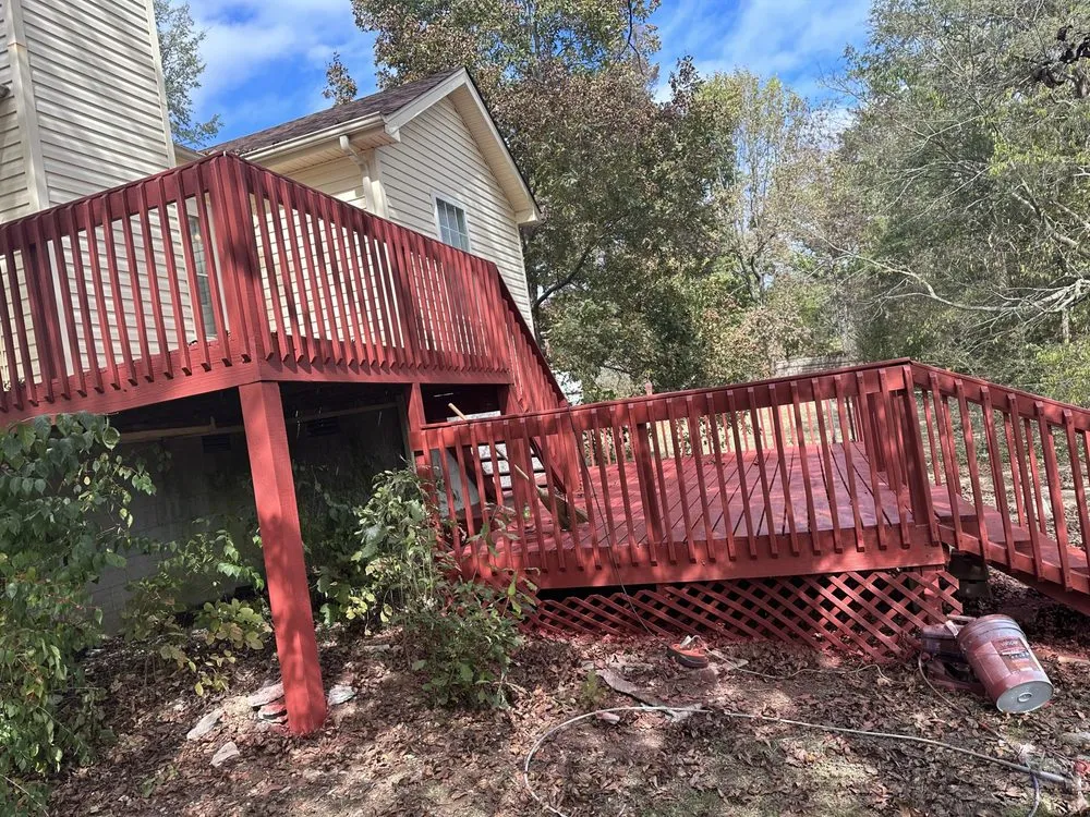 Custom landscape installation for outdoor upgrades across Unionville, TN - Solis landscapes