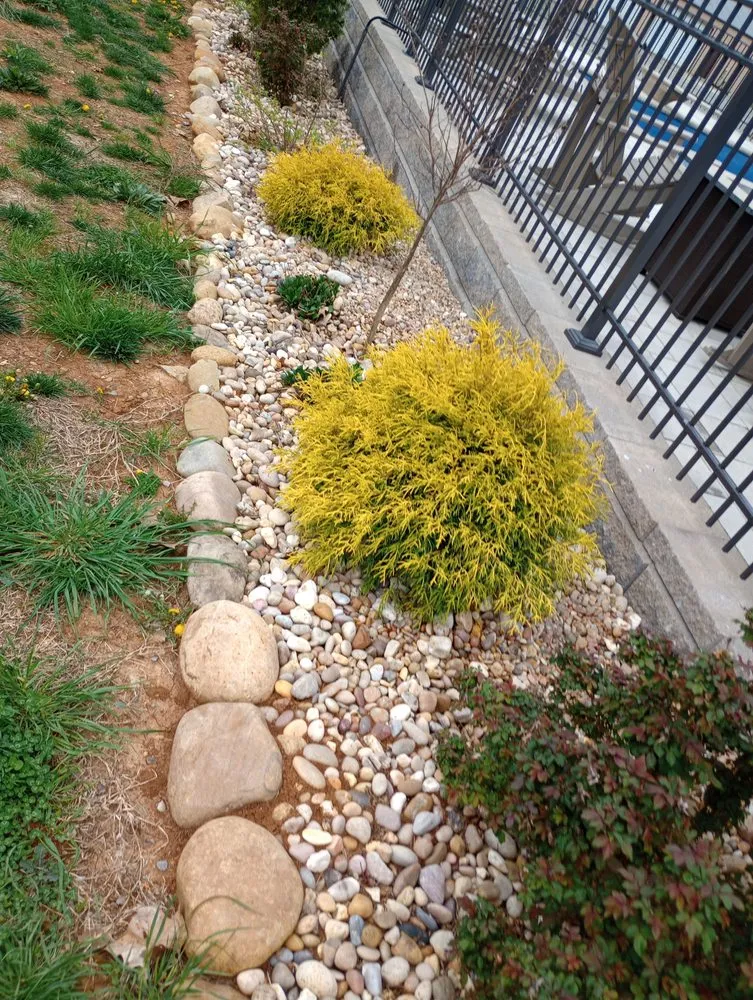 Reliable landscape installation near you across Unionville, TN - Solis landscapes