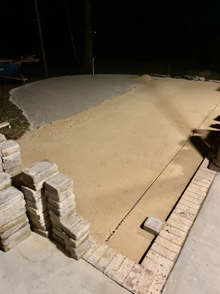 Custom landscaping services experts serving Huntsville, AL - Solis Landscaping