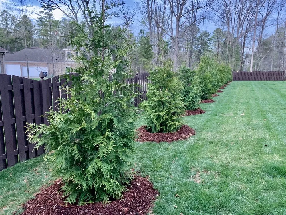 Custom landscaping services in Huntsville, AL by Solis Landscaping