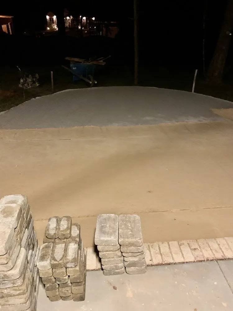 Local lawn mowing service in Huntsville, AL by Solis Landscaping