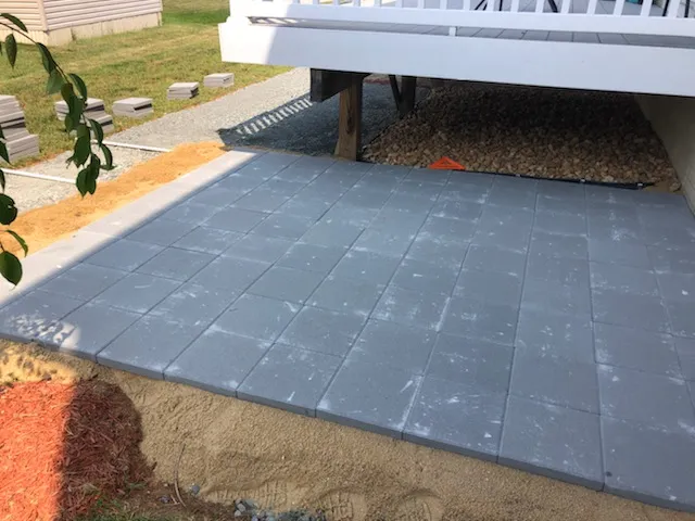 Trusted landscape installation for homes across Fredericksburg, VA - Solis Landscaping Services