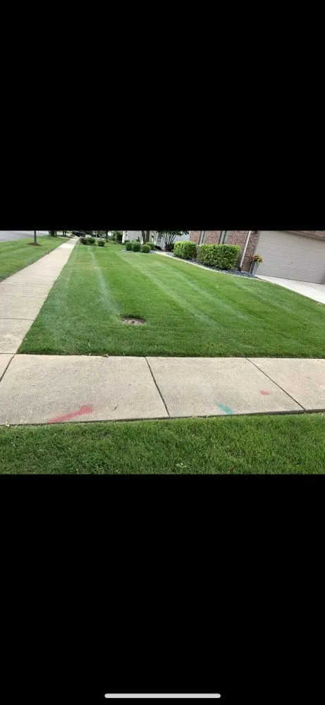 Custom outdoor landscaping for residential properties in West Chicago, IL by Solis Landscaping