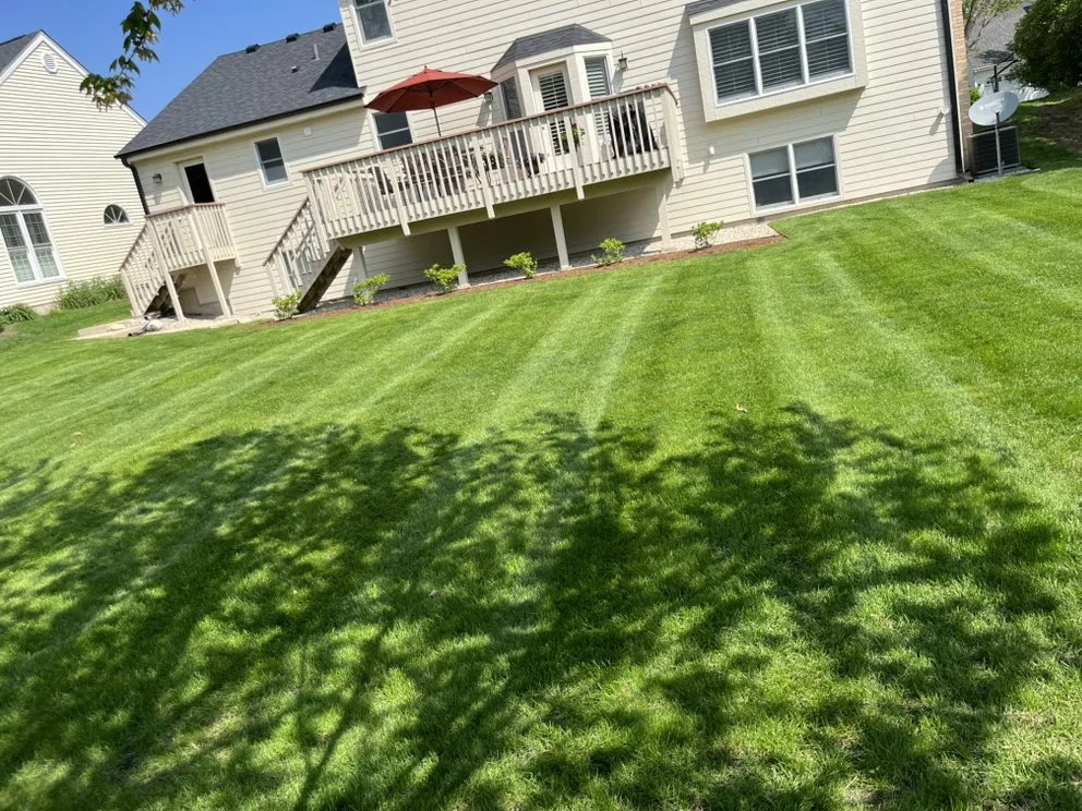 Trusted garden landscaping for outdoor upgrades in Campton Hills, IL by Solis Lawn & Paving