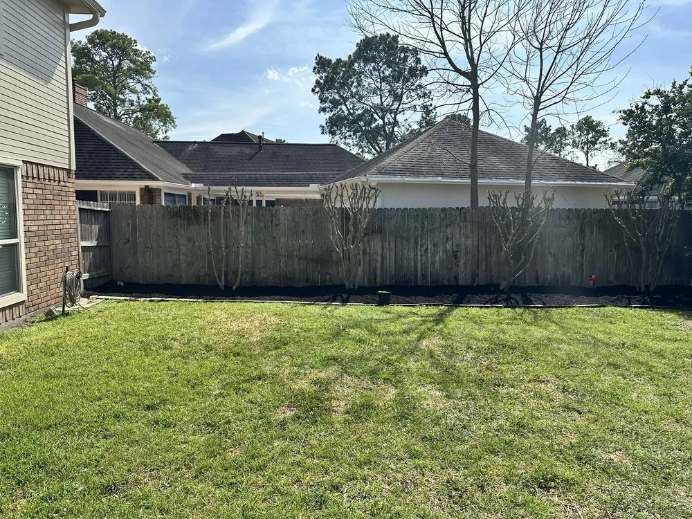 Expert lawn care service for beautiful yards across Houston, TX - Solis Lawn Care & Tree Services