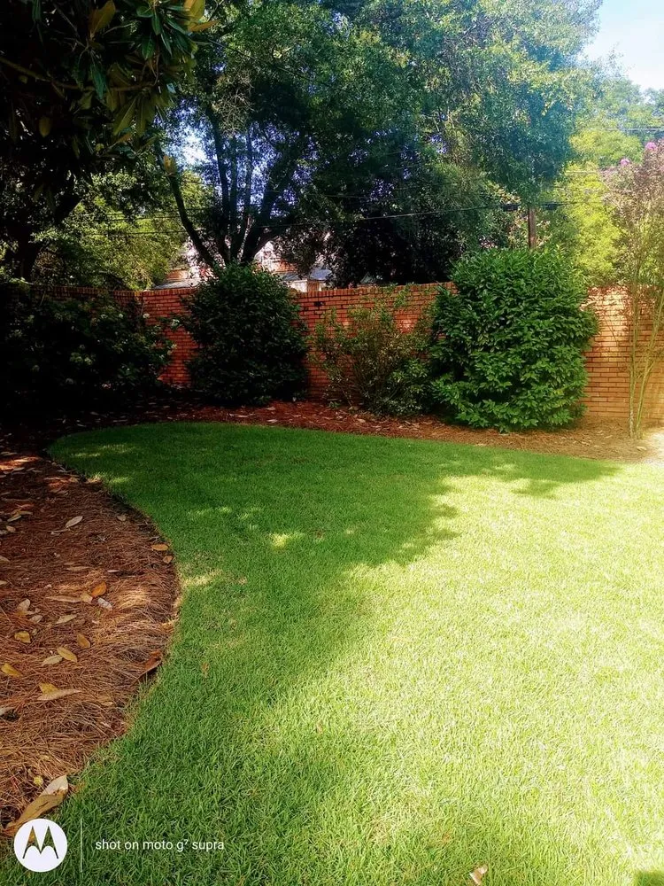 Reliable outdoor landscaping in Louisville, GA - Solis Lawn Care