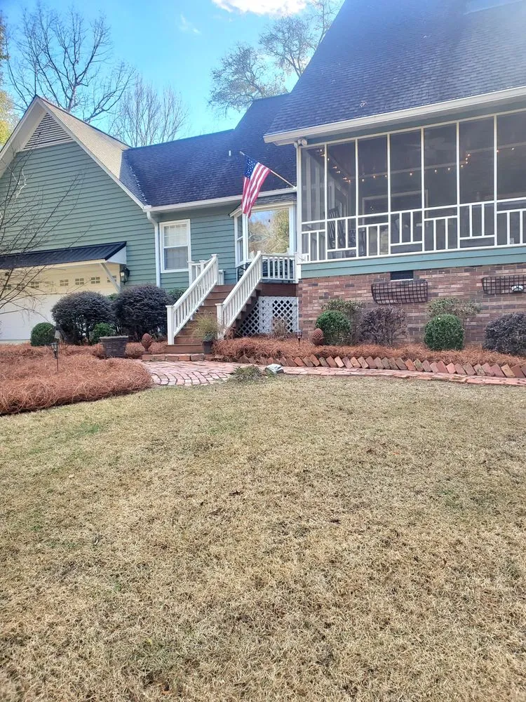 Reliable residential landscaping experts serving Louisville, GA - Solis Lawn Care