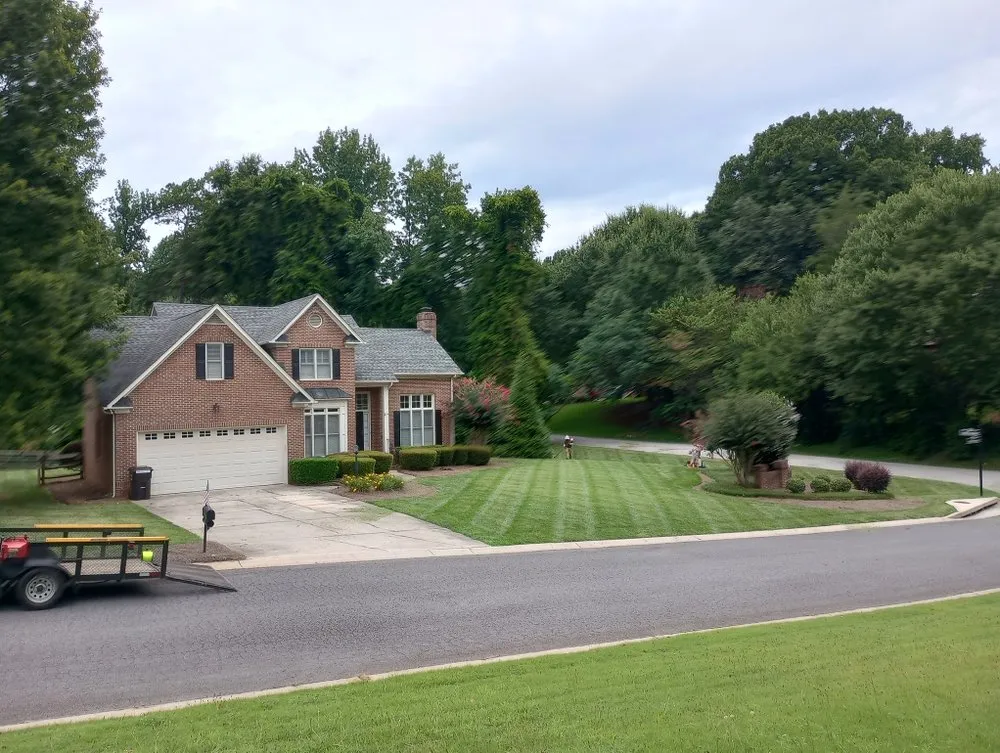 Affordable garden landscaping in Rock Hill, SC - Solis Lawn Care