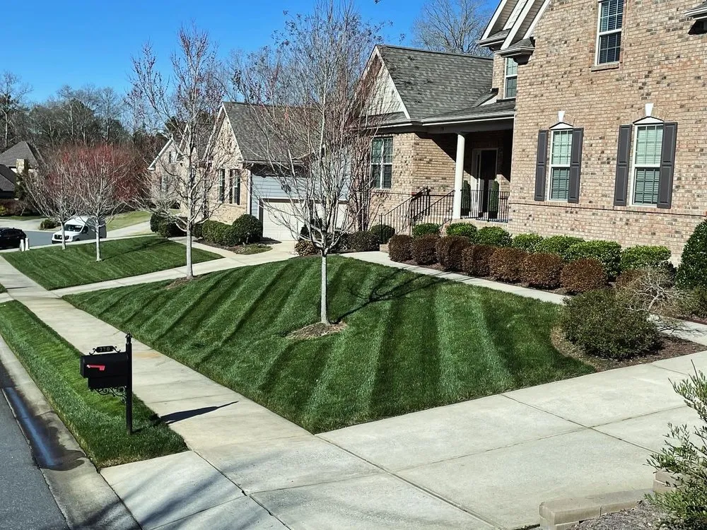 Trusted residential landscaping experts serving Rock Hill, SC - Solis Lawn Care